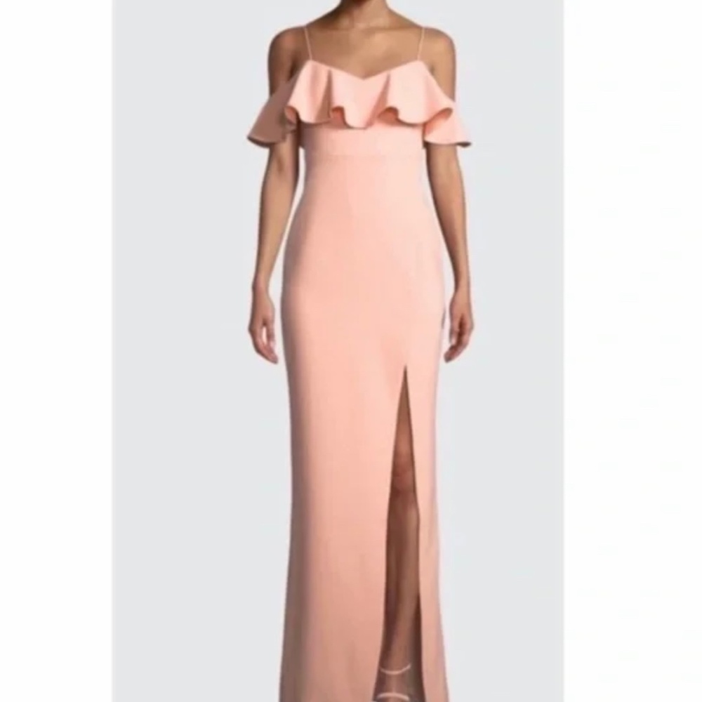 Likely Shania Dress - Coral